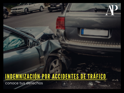 Indemnización por accidentes de tráfico